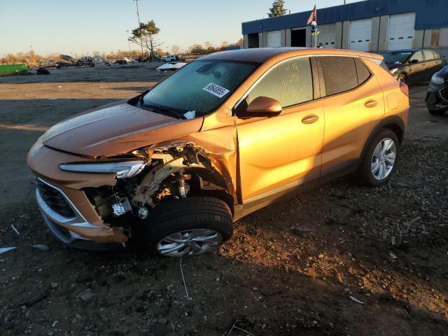 2025 BUICK ENCORE GX — VIN KL4AMCSL3SB179850