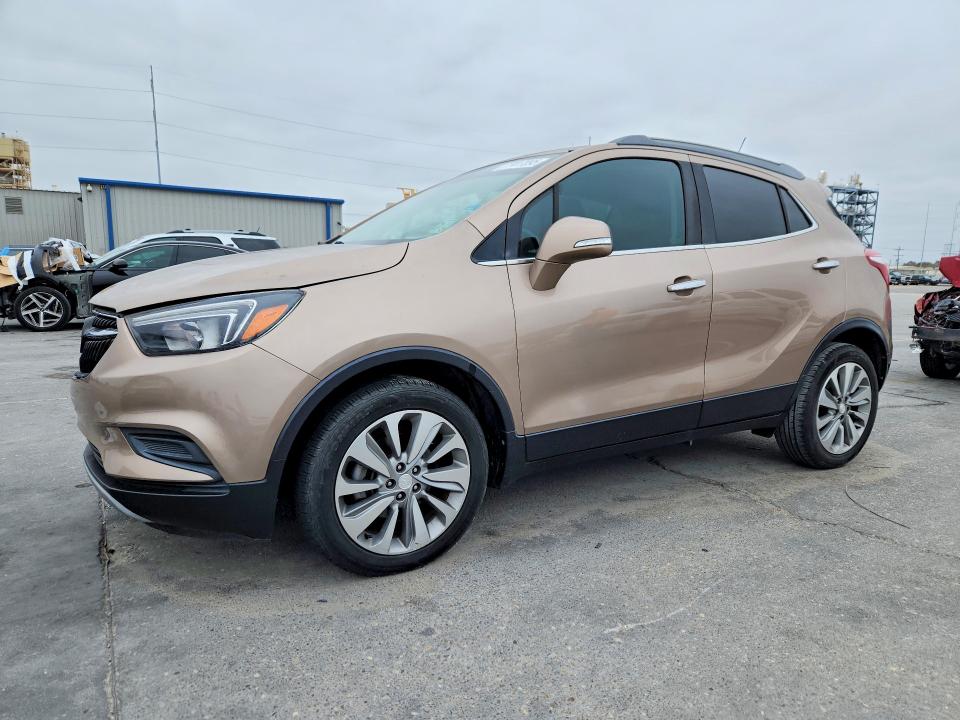 2018 BUICK ENCORE — VIN KL4CJASB9JB651772