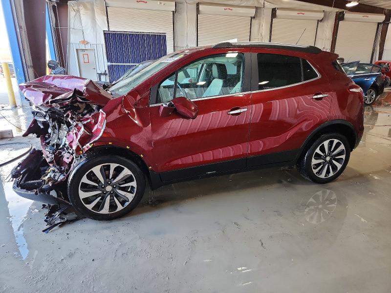 2022 BUICK ENCORE — VIN KL4CJESM9NB516886
