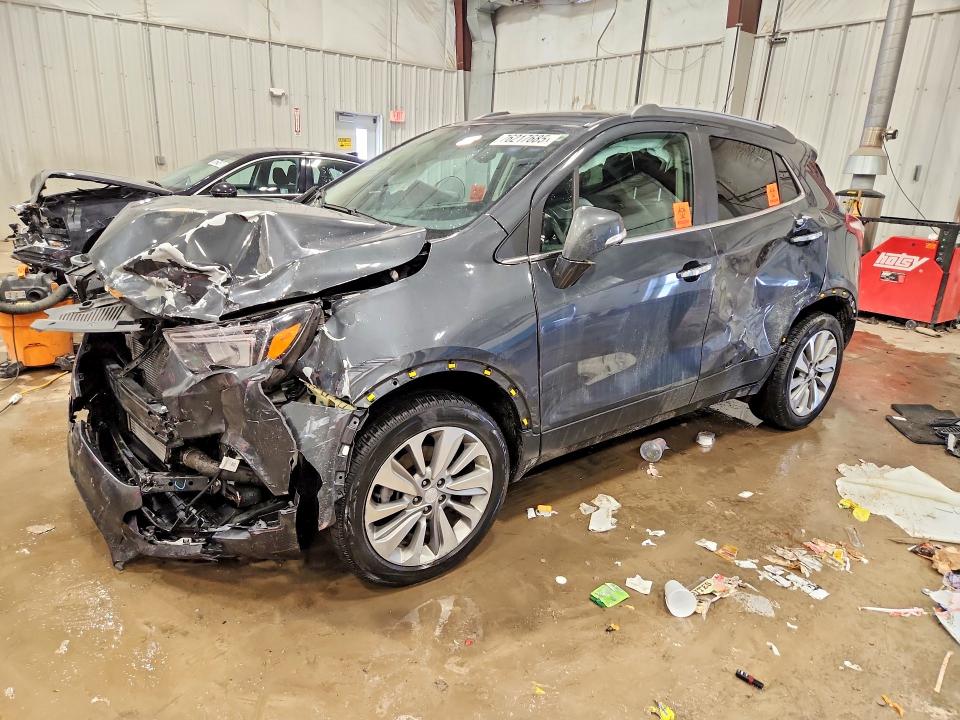 2018 BUICK ENCORE — VIN KL4CJESB5JB694707