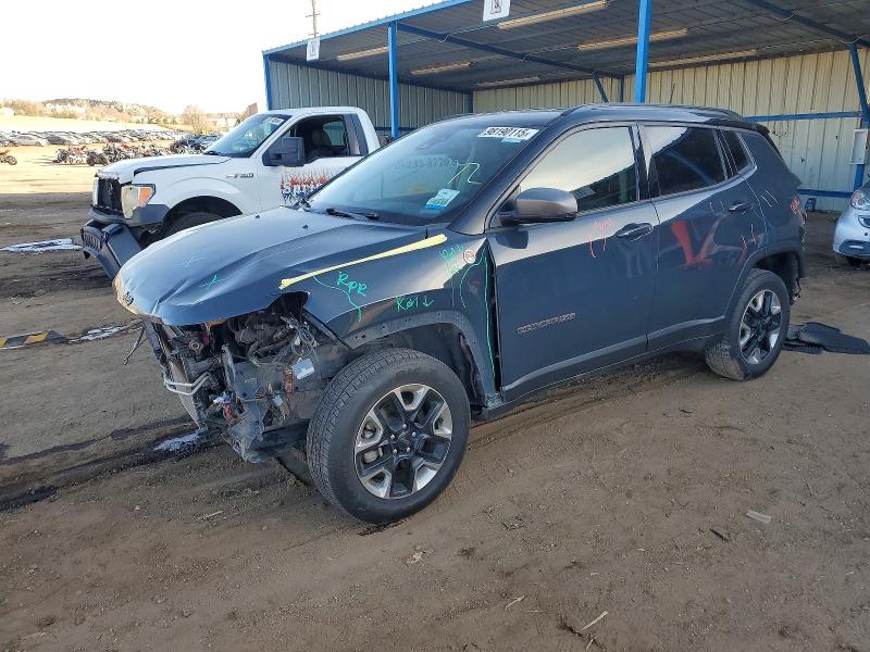 2018 JEEP COMPASS — VIN 3C4NJDDB0JT308201