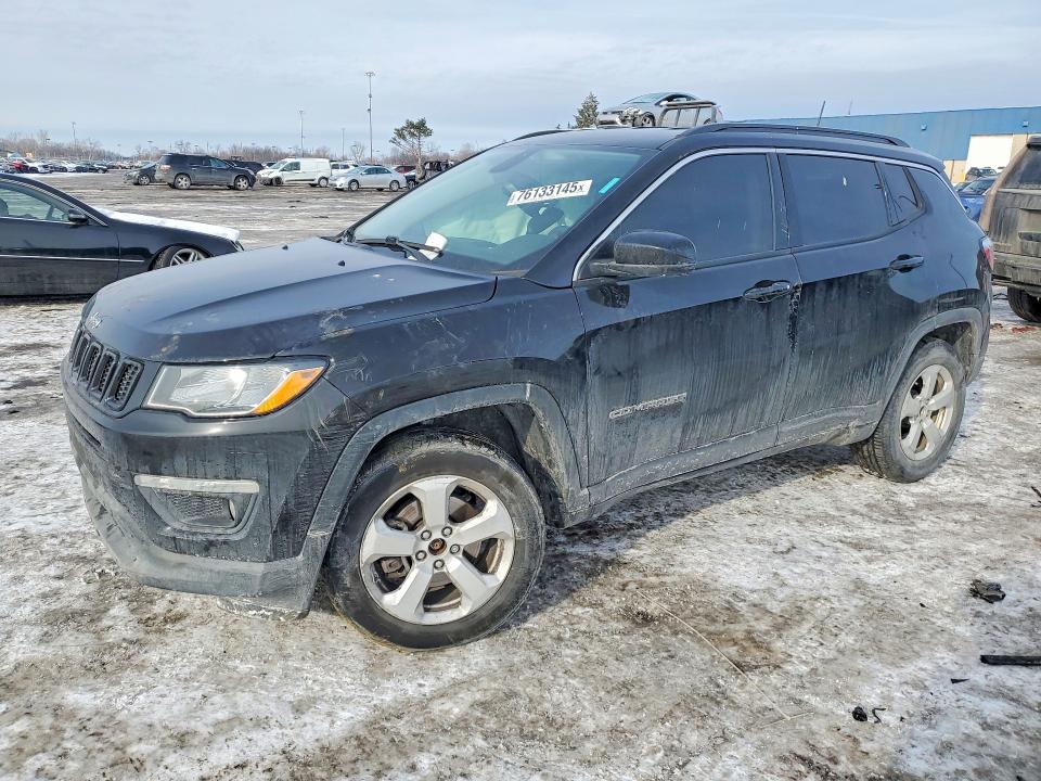 2018 JEEP COMPASS — VIN 3C4NJDBB0JT373519