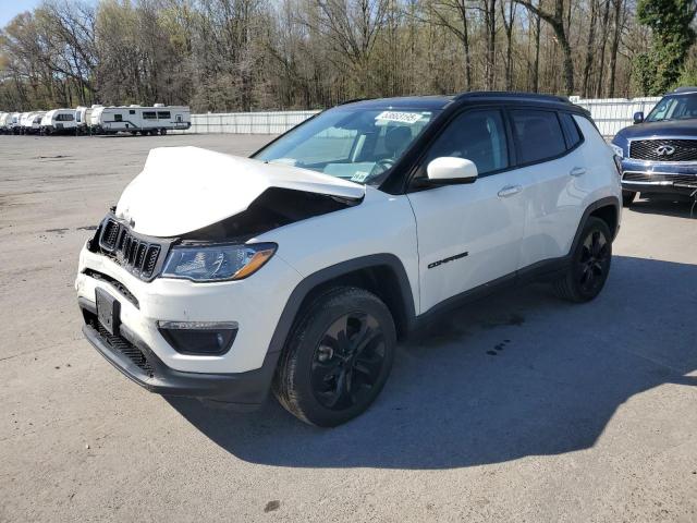 2021 JEEP COMPASS — VIN 3C4NJDBB4MT506254