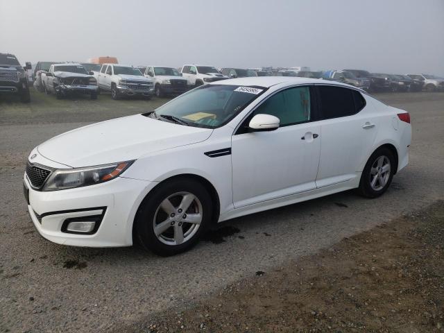 2015 KIA OPTIMA — VIN KNAGM4A78F5591046