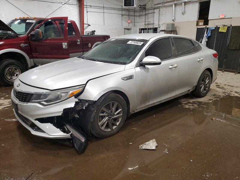2020 KIA OPTIMA — VIN 5XXGT4L3XLG391745