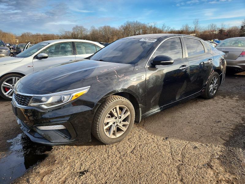 2019 KIA OPTIMA — VIN 5XXGT4L36KG308195