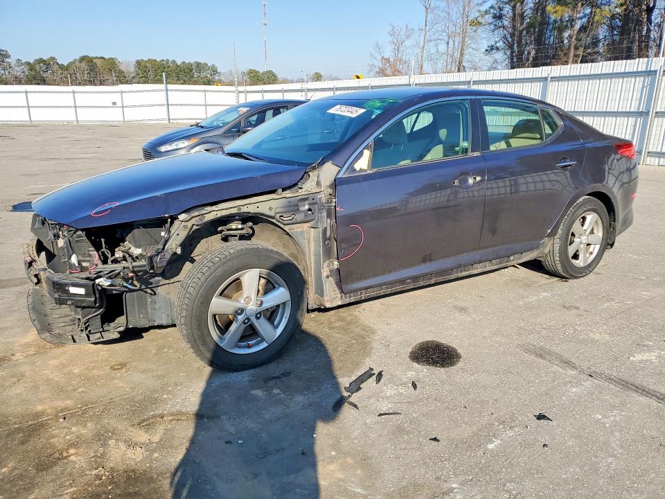 2015 KIA OPTIMA — VIN 5XXGM4A7XFG448095