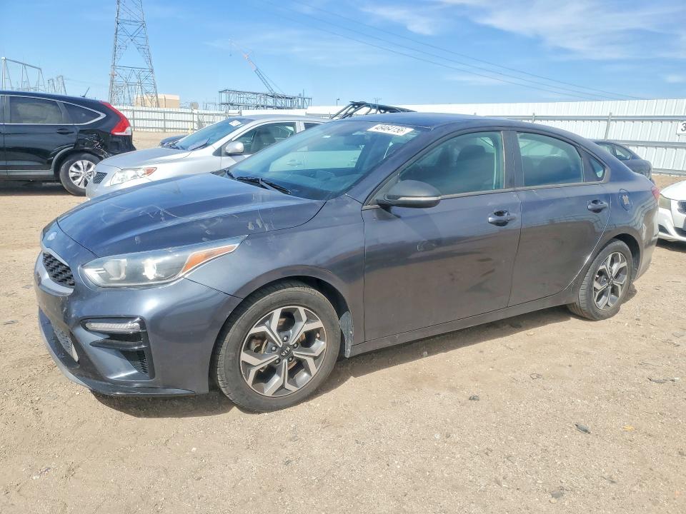 2019 KIA FORTE — VIN 3KPF24AD9KE030041