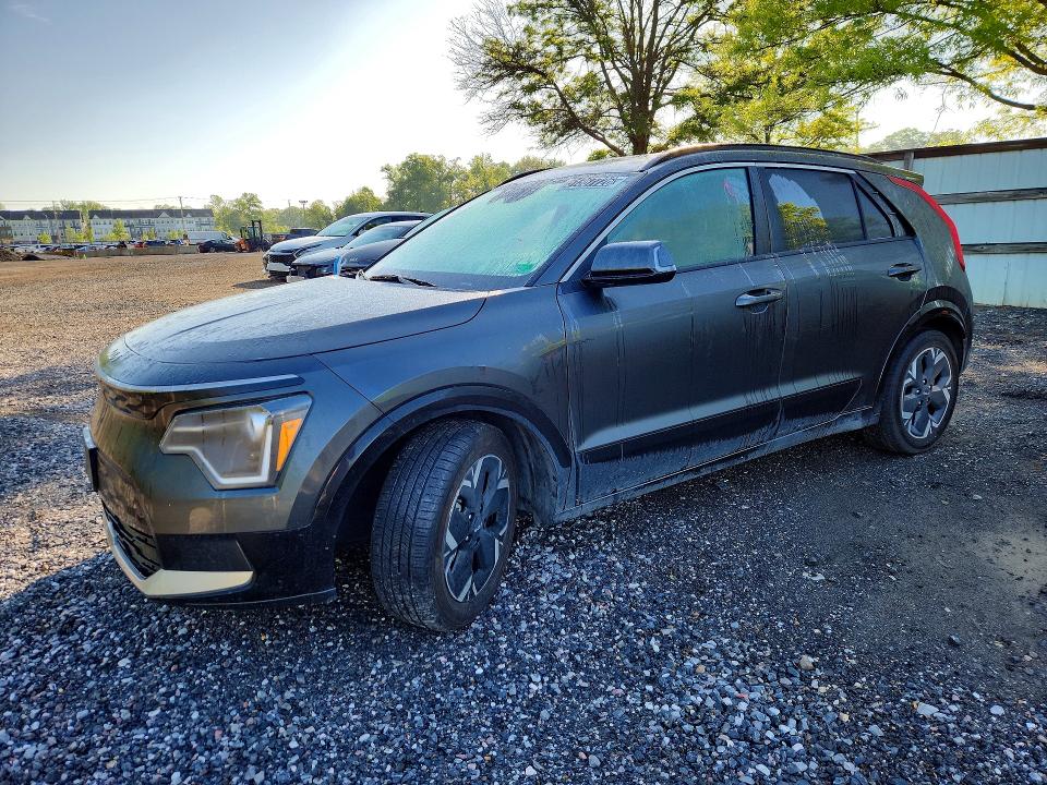 2023 KIA NIRO — VIN KNDCR3L14P5073054