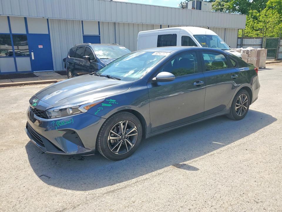 2023 KIA FORTE — VIN 3KPF24AD1PE571883
