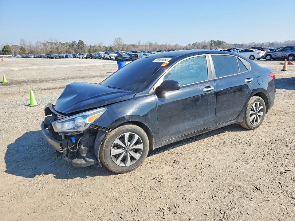 2021 KIA RIO — VIN 3KPA24AD3ME391519