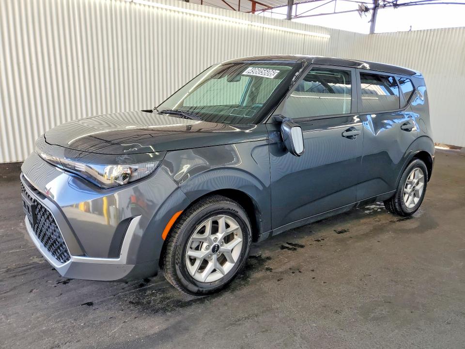 2025 KIA SOUL — VIN KNDJ23AU2S7263098