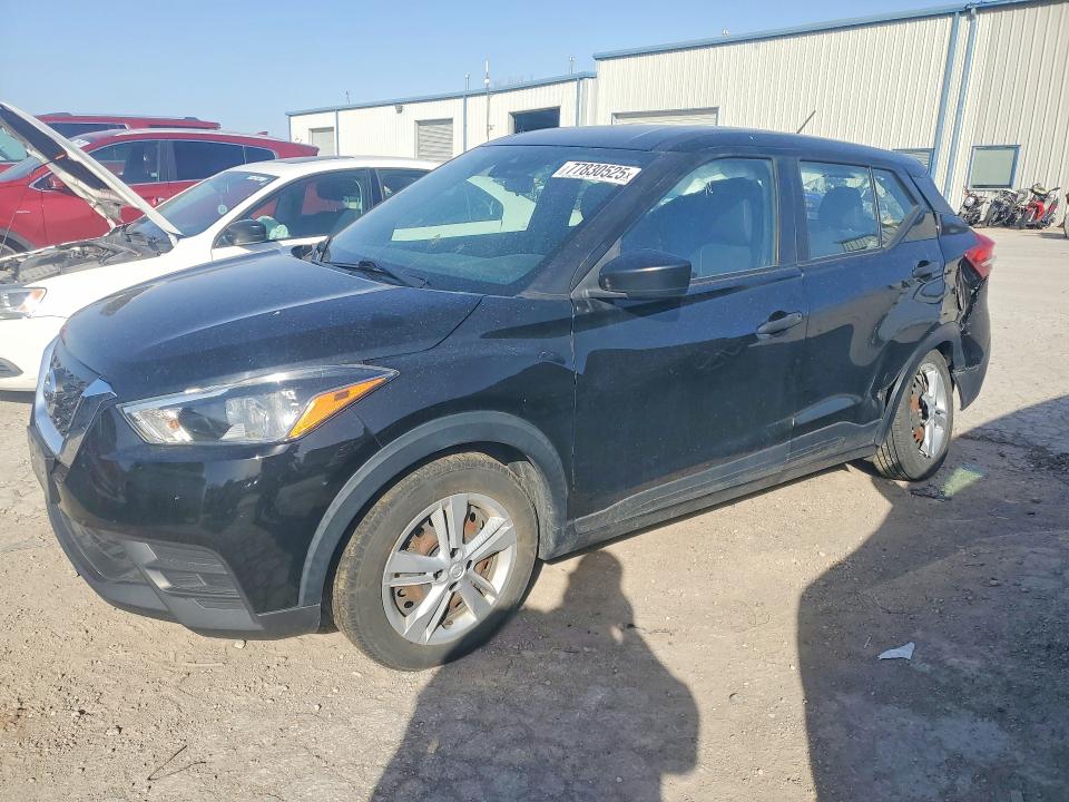 2020 NISSAN KICKS — VIN 3N1CP5BV7LL537554