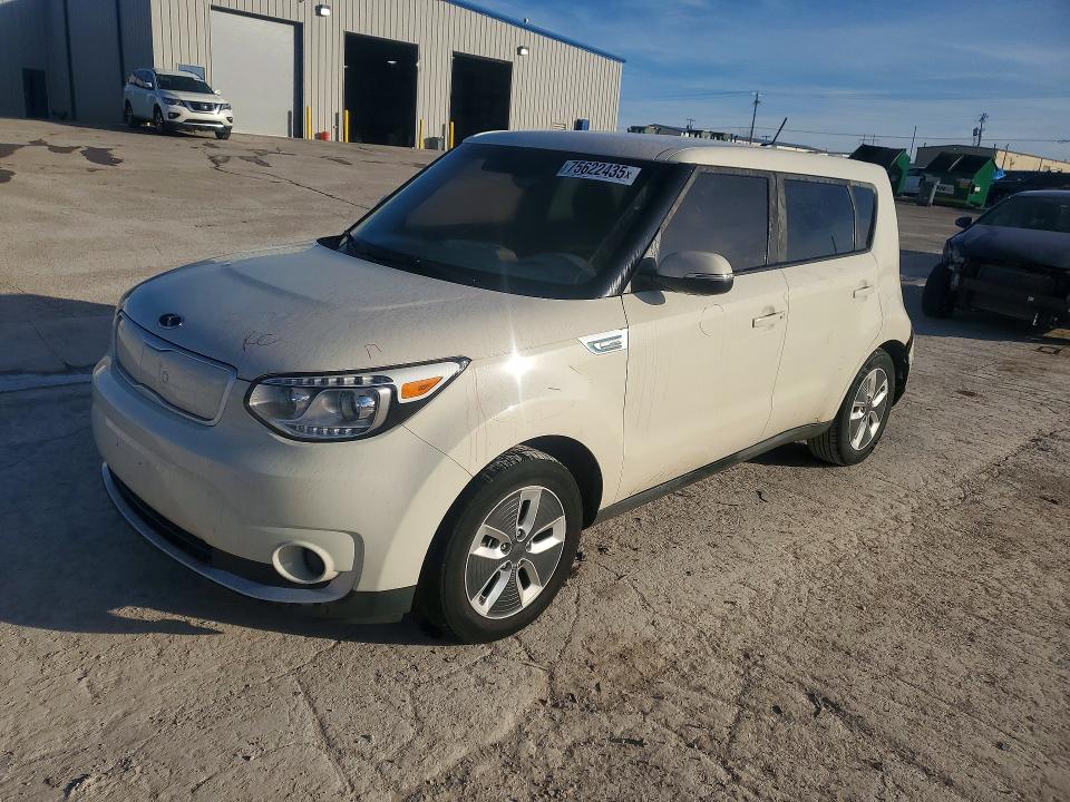 2017 KIA SOUL EV — VIN KNDJP3AE5H7023014