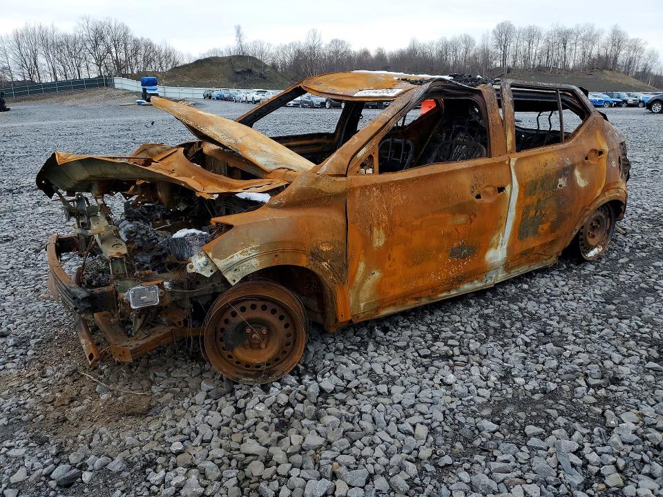 2024 NISSAN KICKS — VIN 3N1CP5BV4RL472008