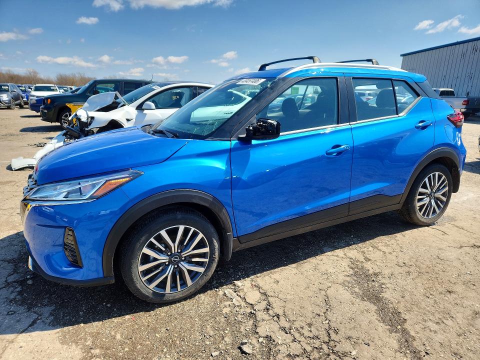 2024 NISSAN KICKS — VIN 3N1CP5CV9RL517166