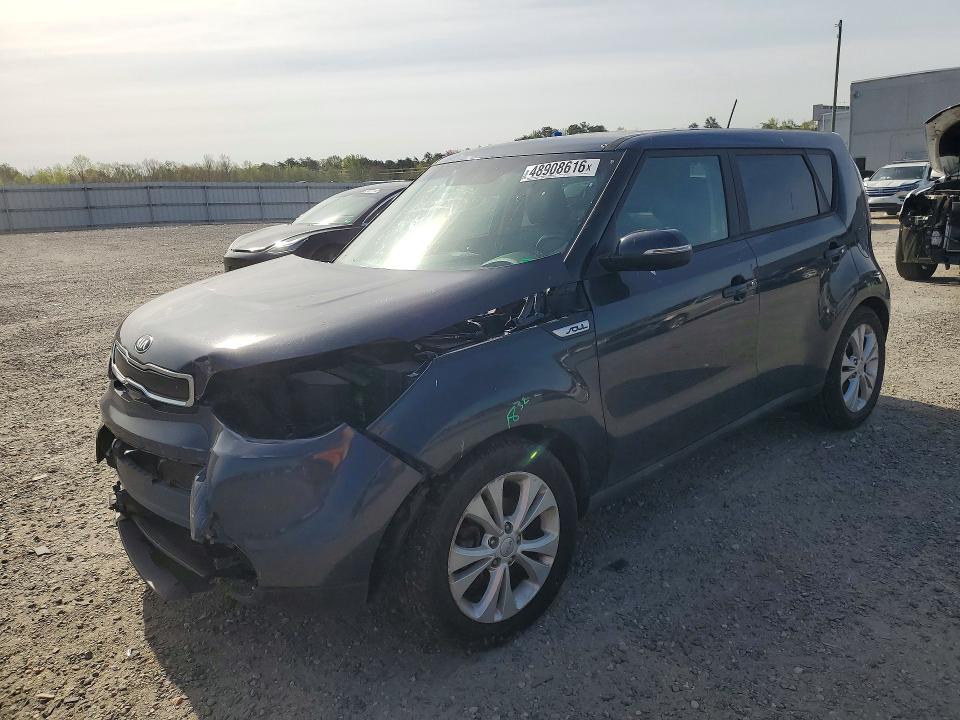 2016 KIA SOUL — VIN KNDJX3A54G7295326