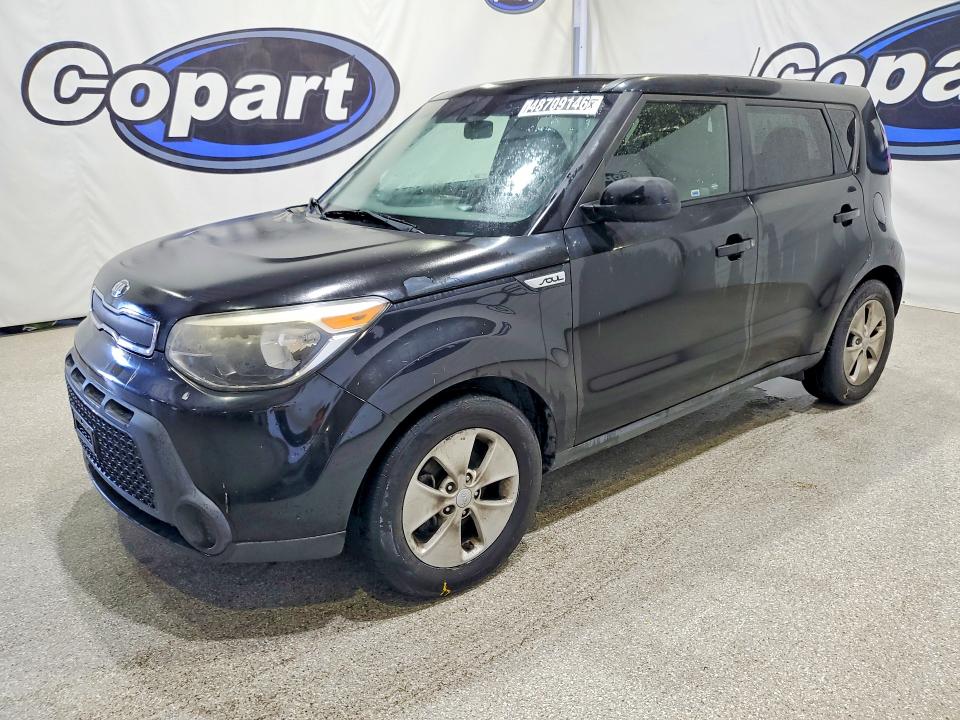 2015 KIA SOUL — VIN KNDJN2A29F7805478