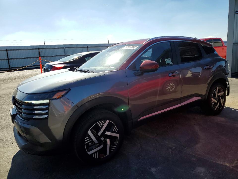 2026 NISSAN KICKS — VIN 3N8AP6CE7TL318381