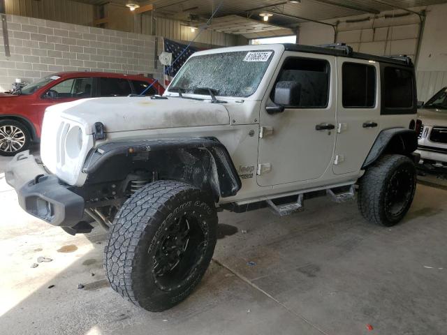 2019 JEEP WRANGLER UNLIMITED — VIN 1C4HJXDN2KW592077