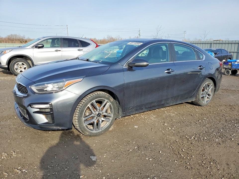 2020 KIA FORTE — VIN 3KPF54AD9LE220804