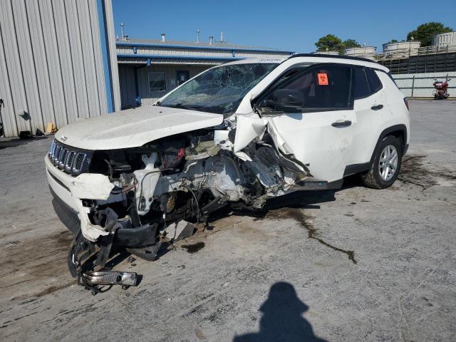 2018 JEEP COMPASS SP — VIN 3C4NJCAB2JT148112