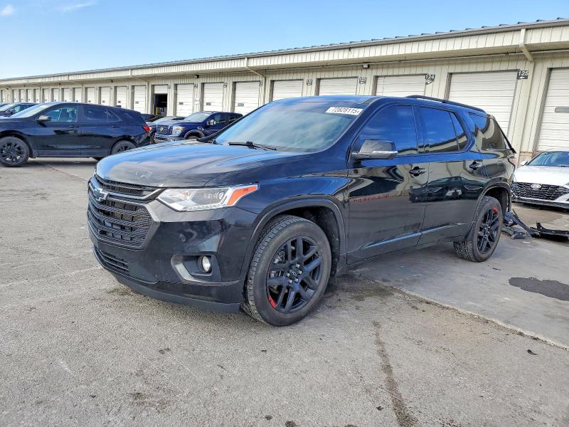2021 CHEVROLET TRAVERSE — VIN 1GNEVKKW3MJ204514