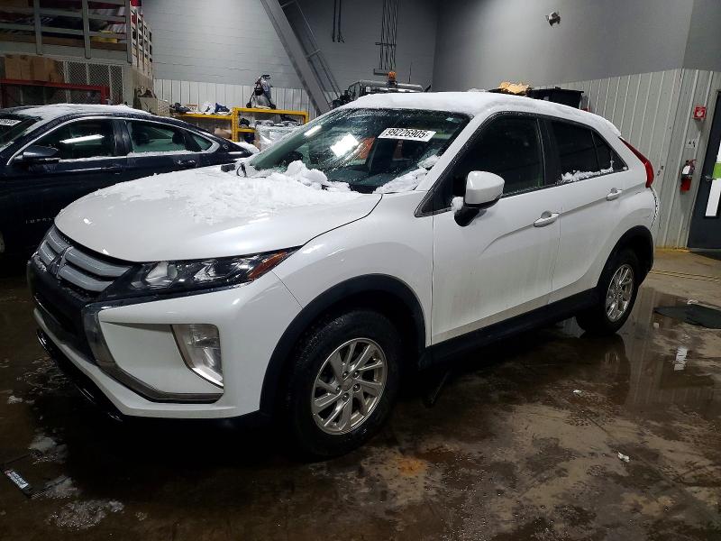 2018 MITSUBISHI ECLIPSE CROSS — VIN JA4AT3AA6JZ027456