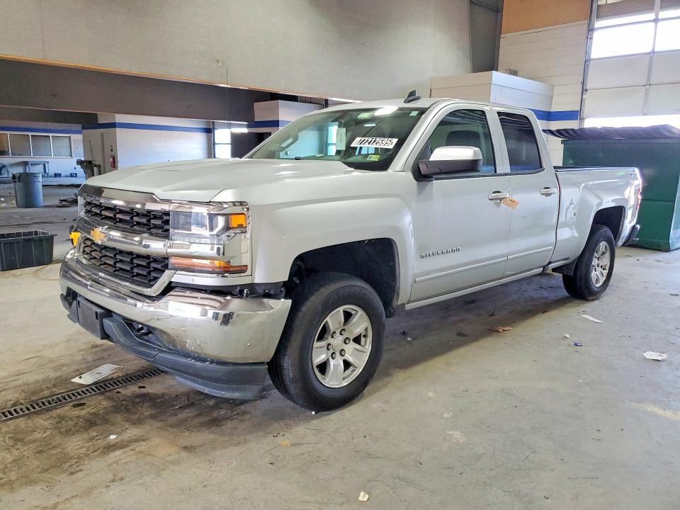 2018 CHEVROLET SILVERADO — VIN 1GCVKREC3JZ362862