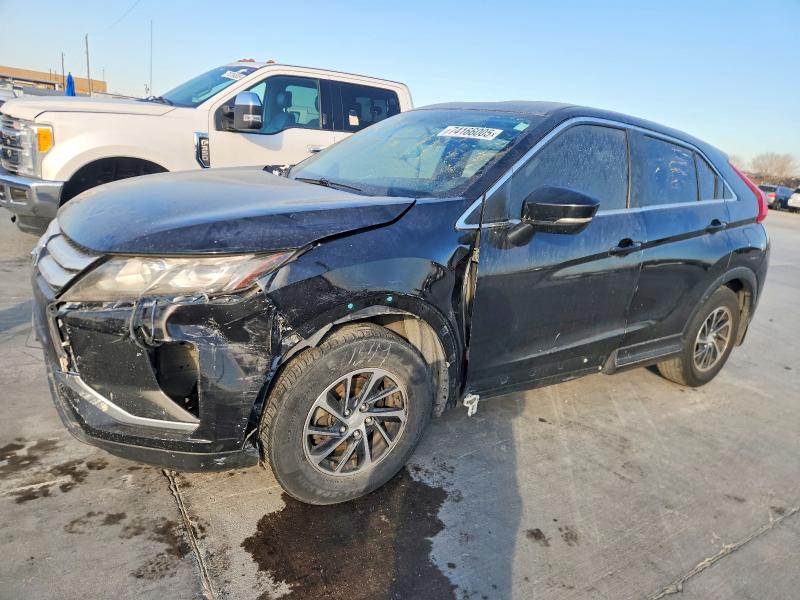 2020 MITSUBISHI ECLIPSE CROSS — VIN JA4AS3AA5LZ002909