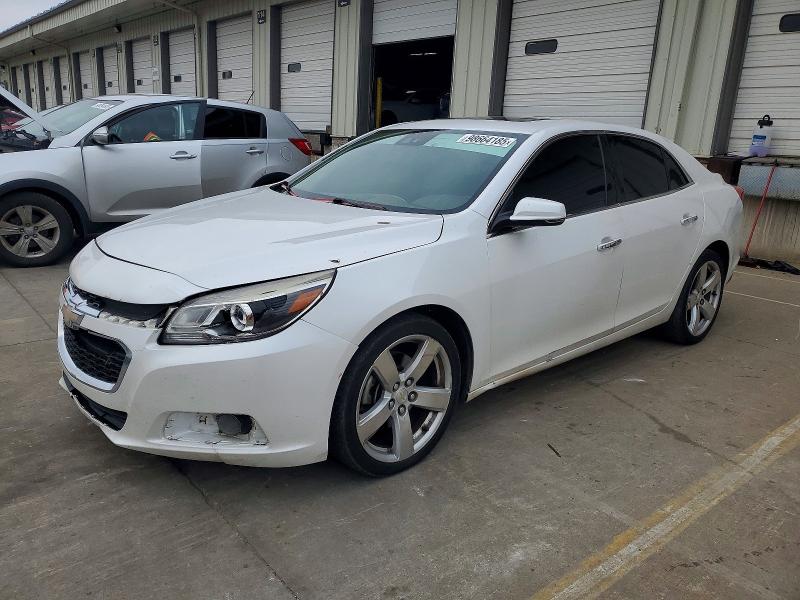 2015 CHEVROLET MALIBU — VIN 1G11G5SX5FF239307