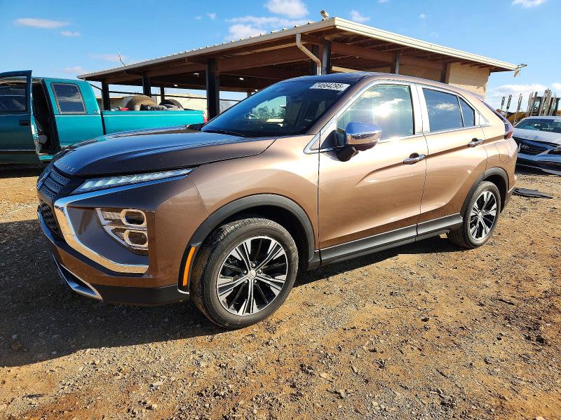 2022 MITSUBISHI ECLIPSE CROSS — VIN JA4ASWAA1NZ066692