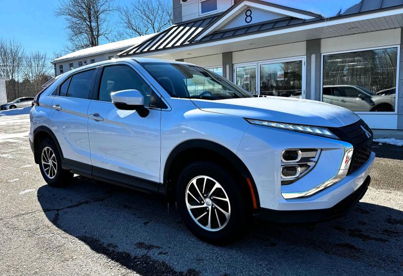 2023 MITSUBISHI ECLIPSE CROSS — VIN JA4ATUAA3PZ002531
