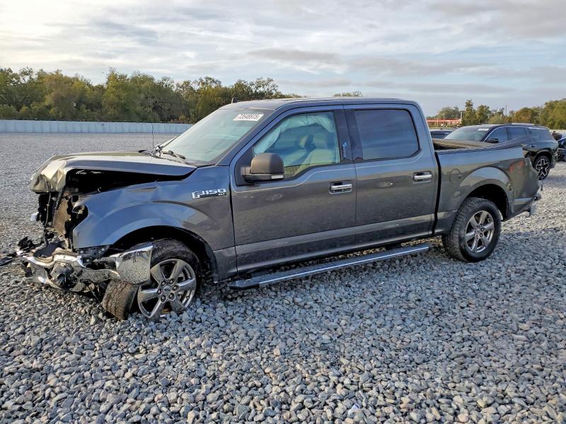 2020 FORD F150 — VIN 1FTEW1C52LFC63643