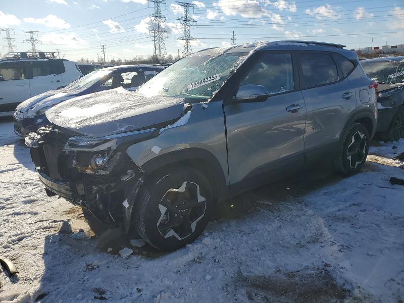 2025 KIA SELTOS — VIN KNDEUCAA2S7778457