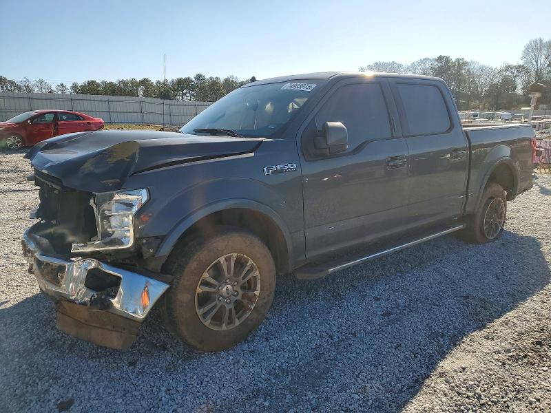 2019 FORD F150 — VIN 1FTEW1E53KKD70686