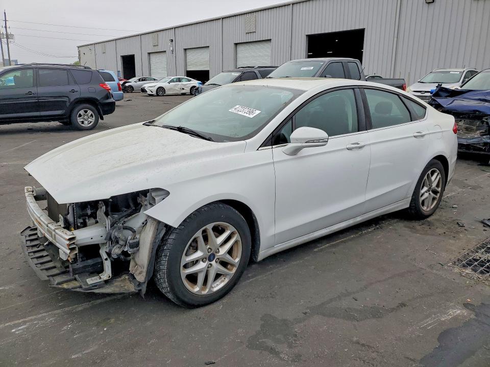 2015 FORD FUSION — VIN 3FA6P0H75FR129891