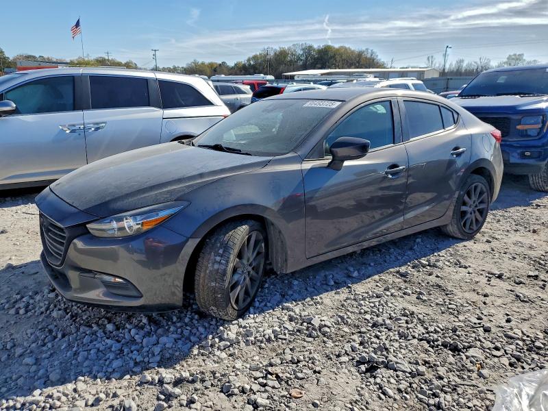 2018 MAZDA 3 TOURING — VIN 3MZBN1V35JM163502