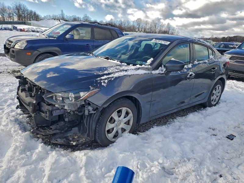 2015 MAZDA 3 SPORT — VIN 3MZBM1U79FM186490