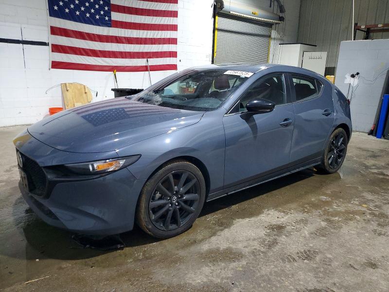 2025 MAZDA 3 PREFERRE — VIN JM1BPBLM5S1767287