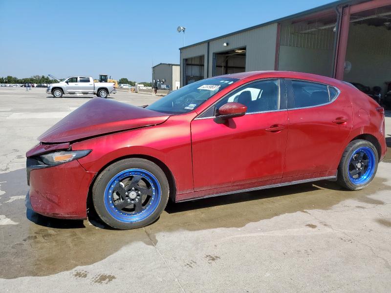 2020 MAZDA 3 — VIN JM1BPALM0L1163884
