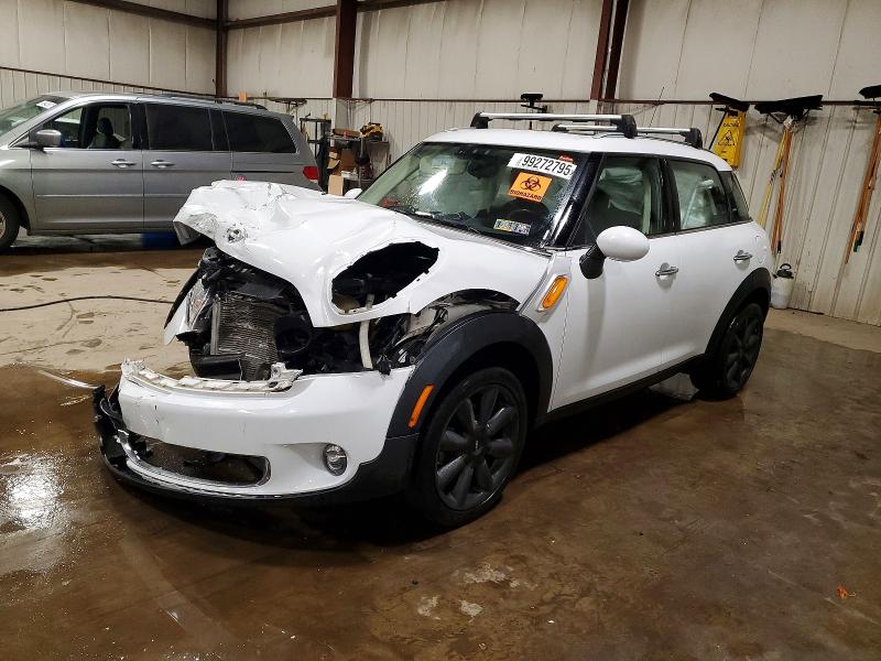 2015 MINI COOPER — VIN WMWZB3C56FWR44821