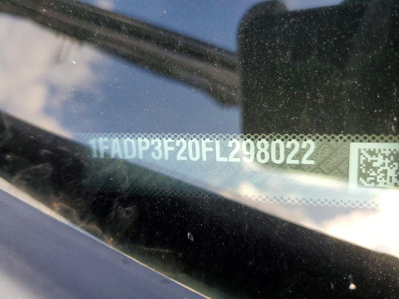 1FADP3F20FL298022