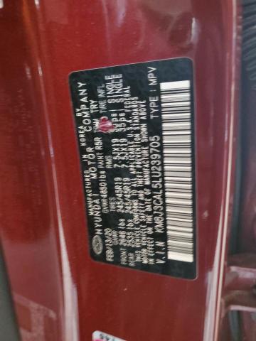 KM8J3CAL5LU239705