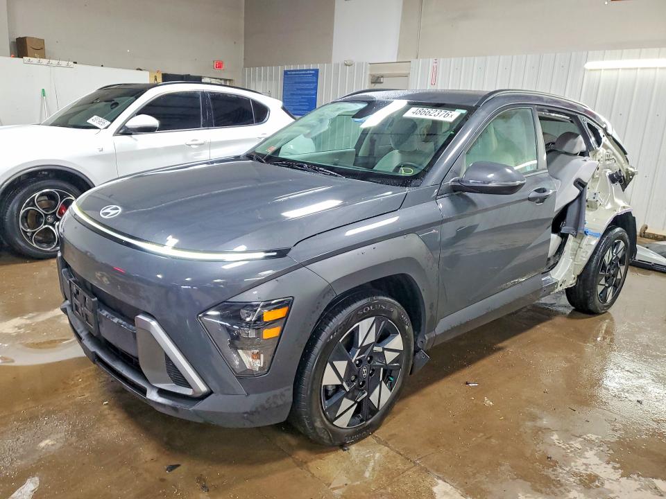 2024 HYUNDAI KONA — VIN KM8HC3AB8RU167364