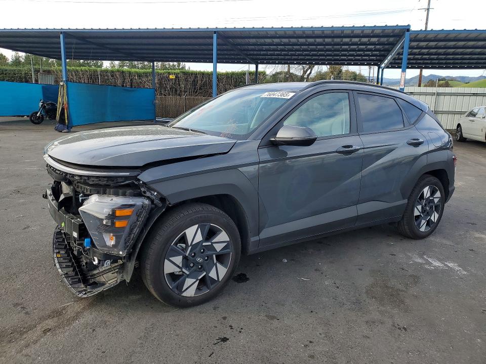 2025 HYUNDAI KONA — VIN KM8HB3AB5SU265910