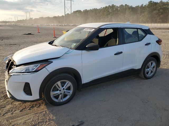 2025 NISSAN KICKS PLAY — VIN 3N1CP5BV6SL477619