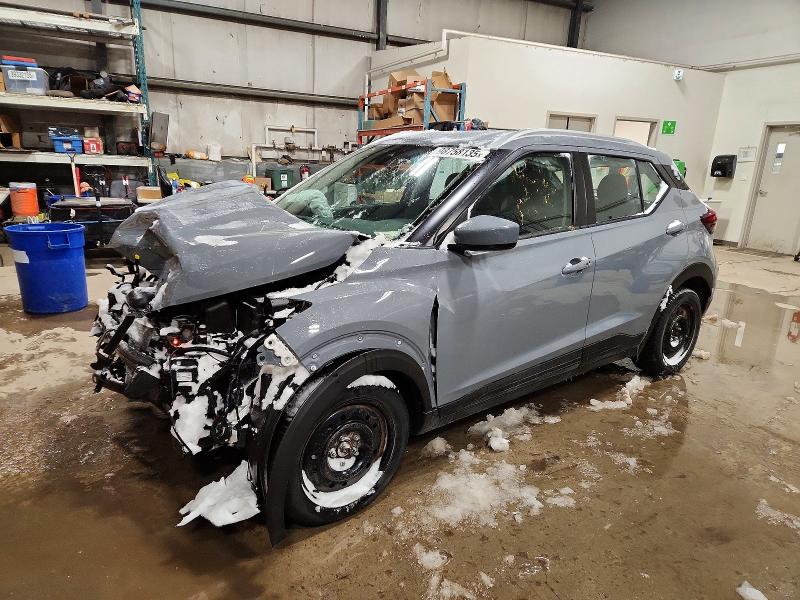 2025 NISSAN KICKS PLAY — VIN 3N1CP5CV0SL497539