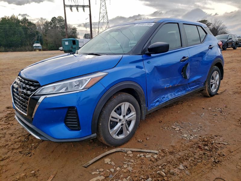 2025 NISSAN KICKS PLAY — VIN 3N1CP5BV9SL475833