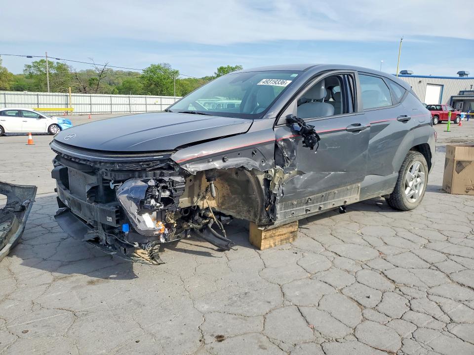 2024 HYUNDAI KONA — VIN KM8HACAB6RU137995